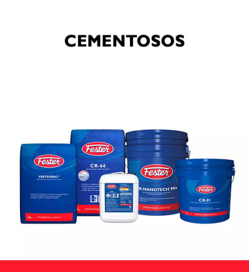 CEMENTOSOS