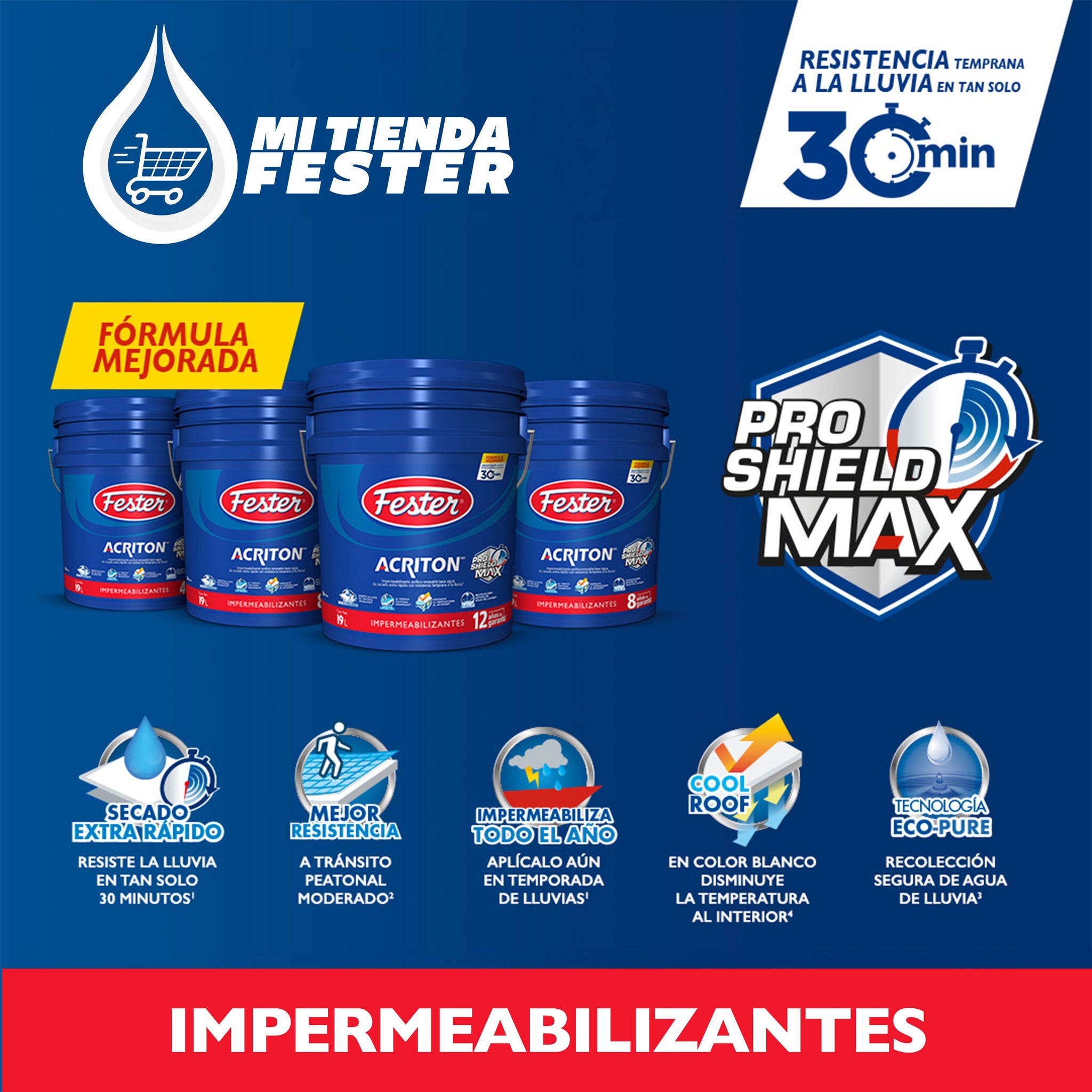 Impermeabilizantes