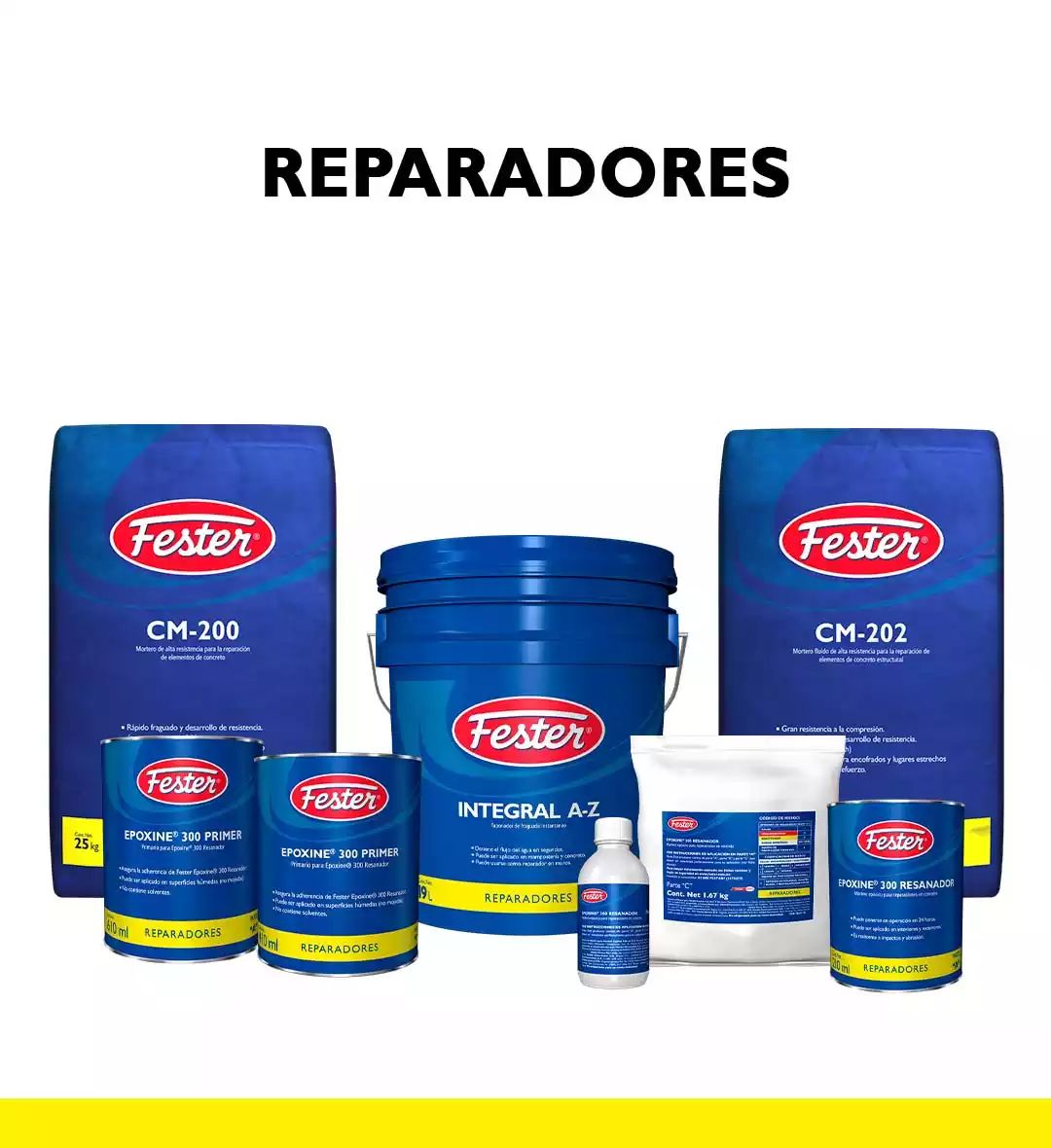 REPARADORES
