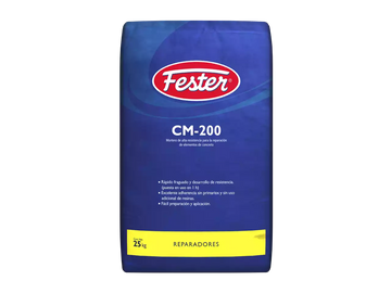 FESTER CM-200 25 kg