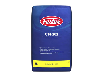 FESTER CM-202 25kg