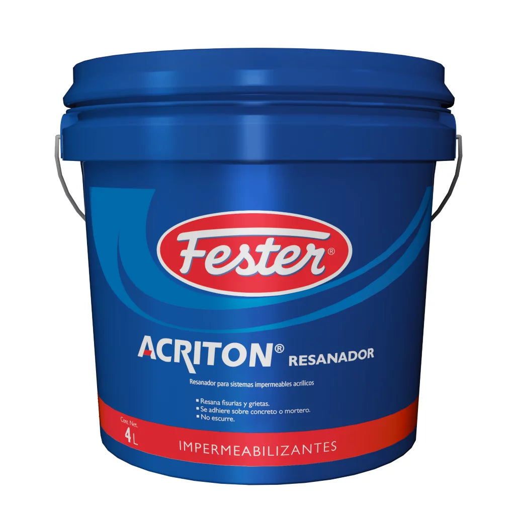FESTER ACRITON RESANADOR CUB 4L