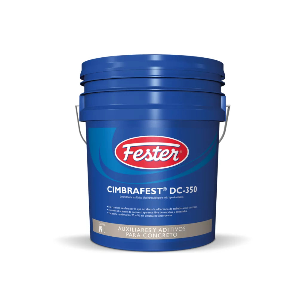 DESMOLDANTE FESTER CIMBRAFEST DC-350 CUB 19 L