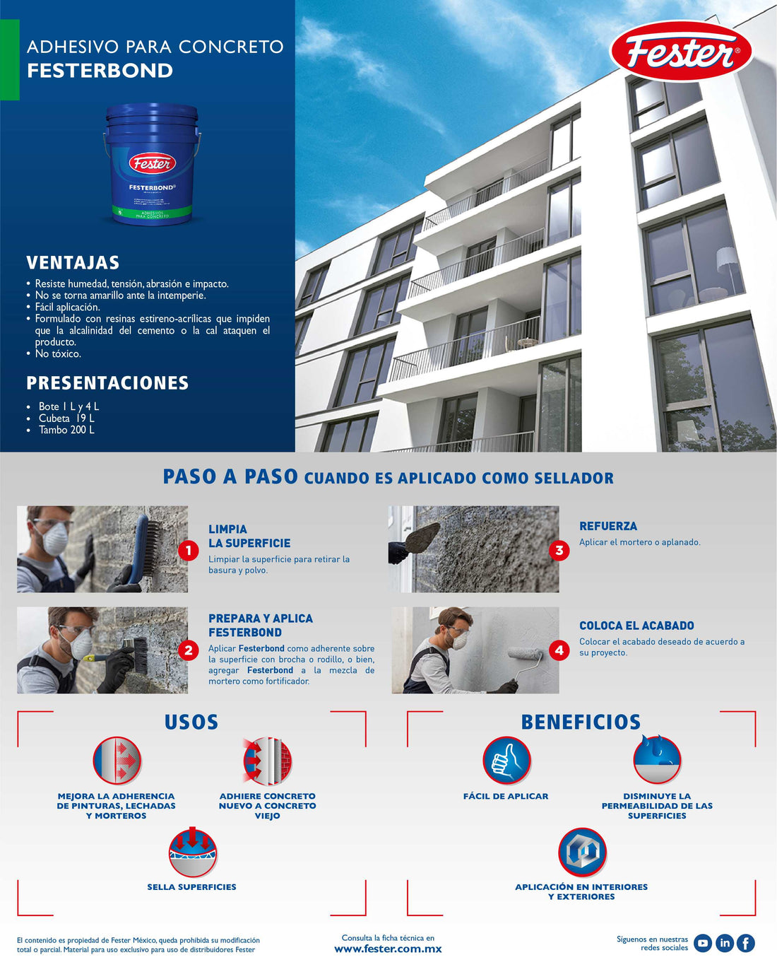 FESTERBOND 19 L