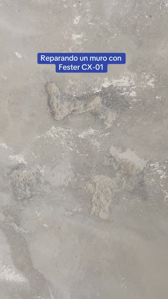 MORTERO FESTER CX-01 CUB 5 KG